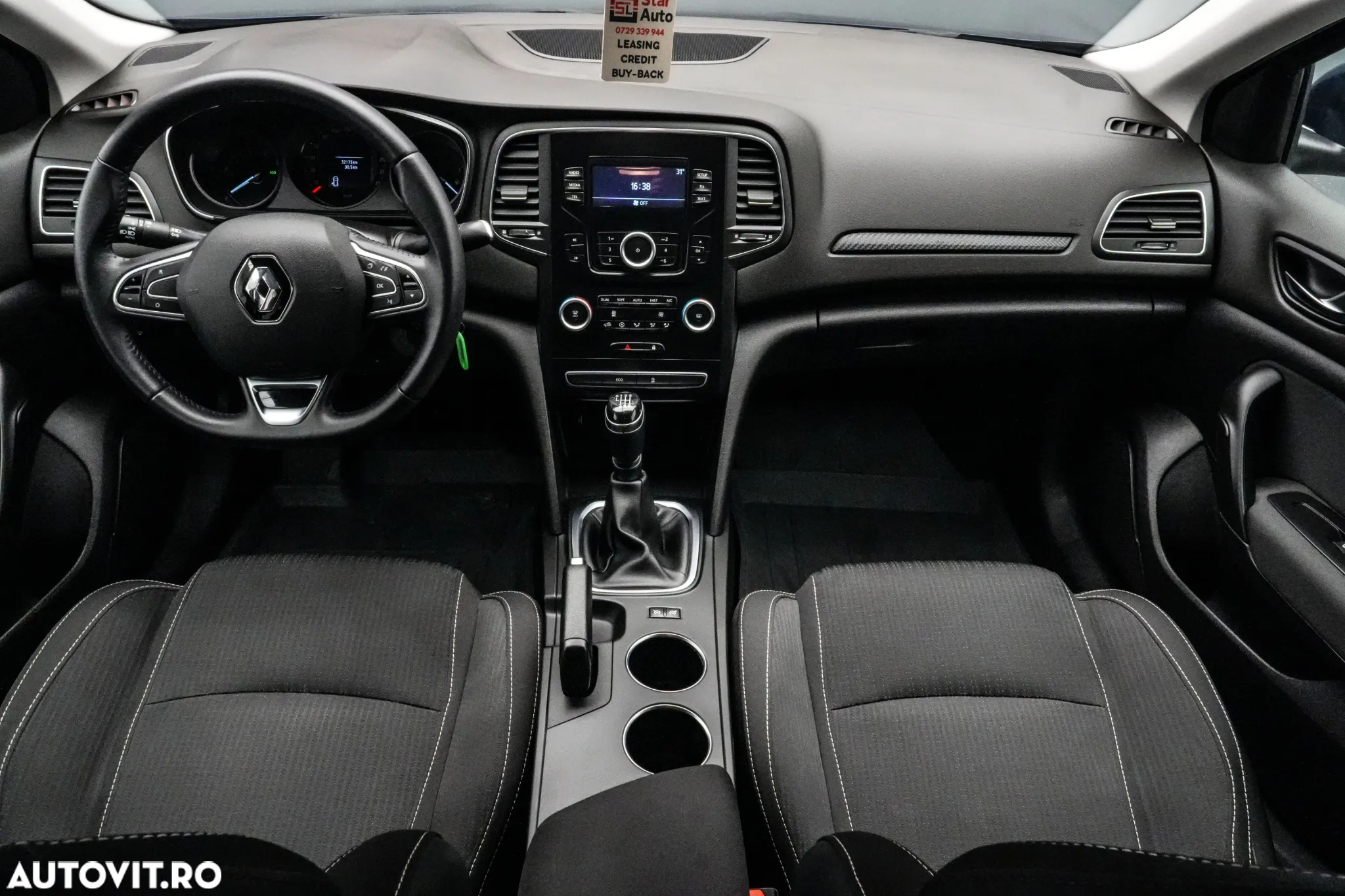 Renault Megane TCE GPF Zen - 7