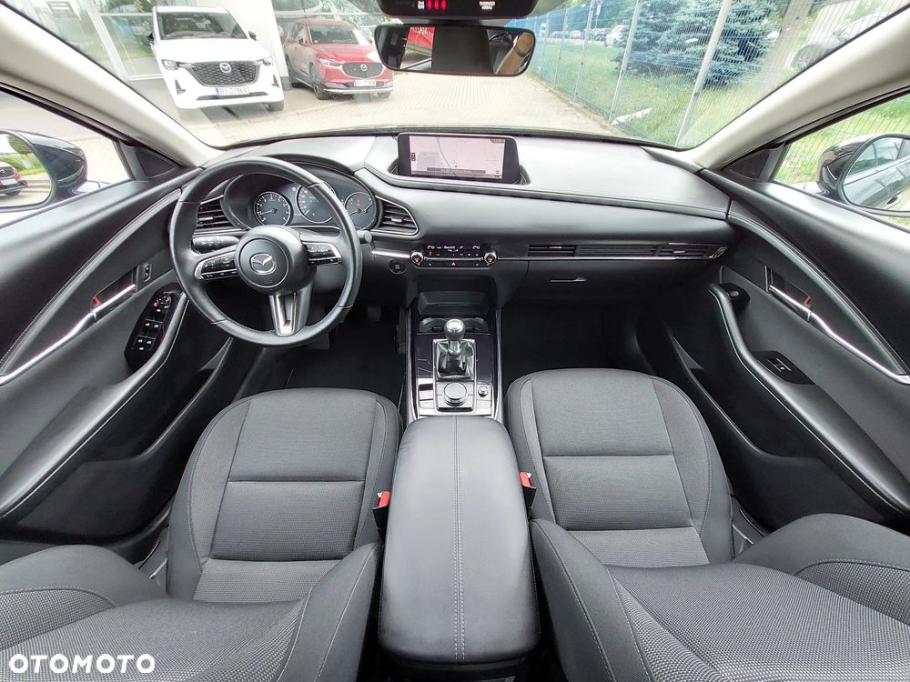 Mazda CX-30 2.0 mHEV Centre-Line 2WD - 7
