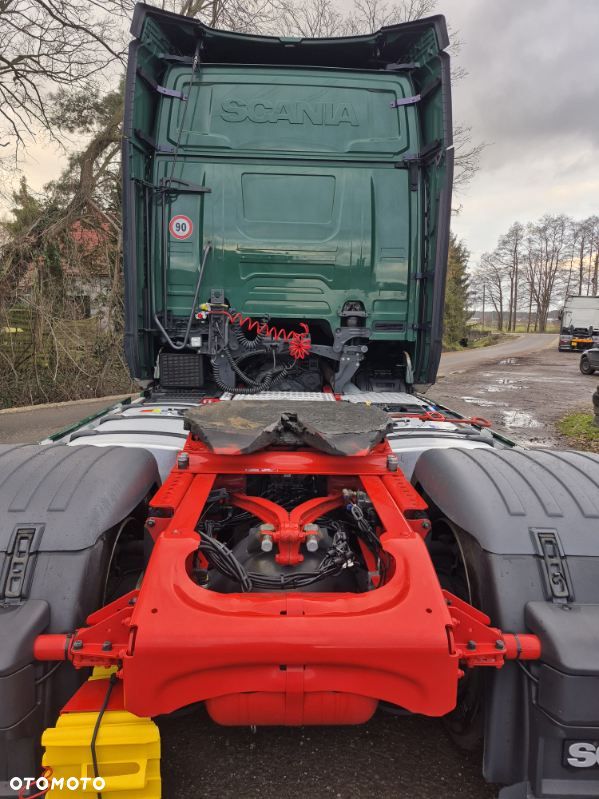 Scania R /S 500  Xenon/LED/Navi/4Poduszki/Mikrofala/ - 14