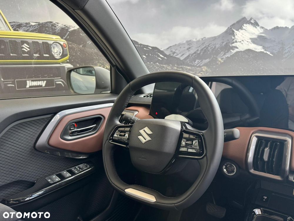 Suzuki e VITARA - 17