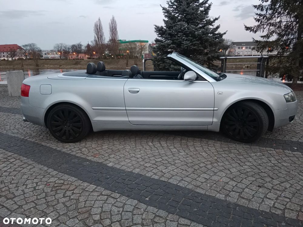 Audi A4 Cabrio - 5