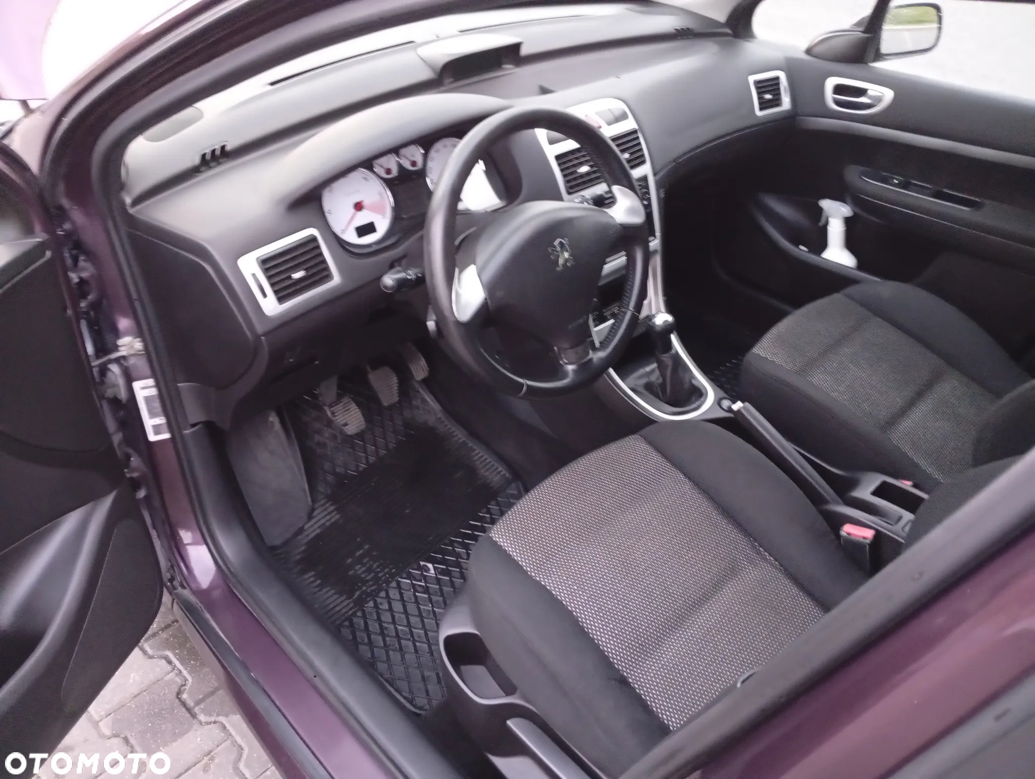 Peugeot 307 1.6 HDI Oxygo - 9