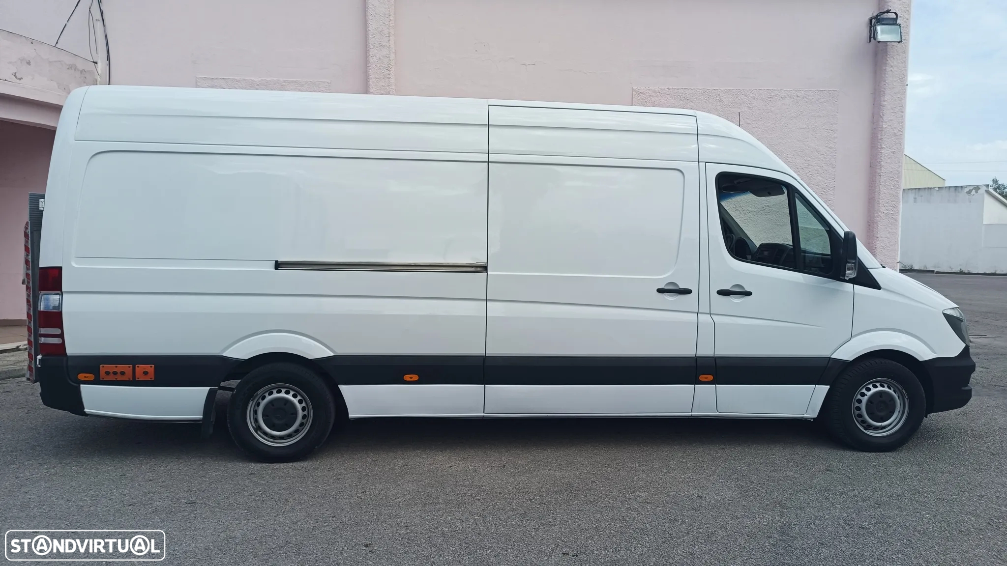 Mercedes-Benz Sprinter 316 CDI/43L TA - 6
