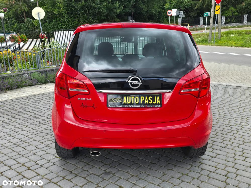 Opel Meriva 1.4 Innovation - 16