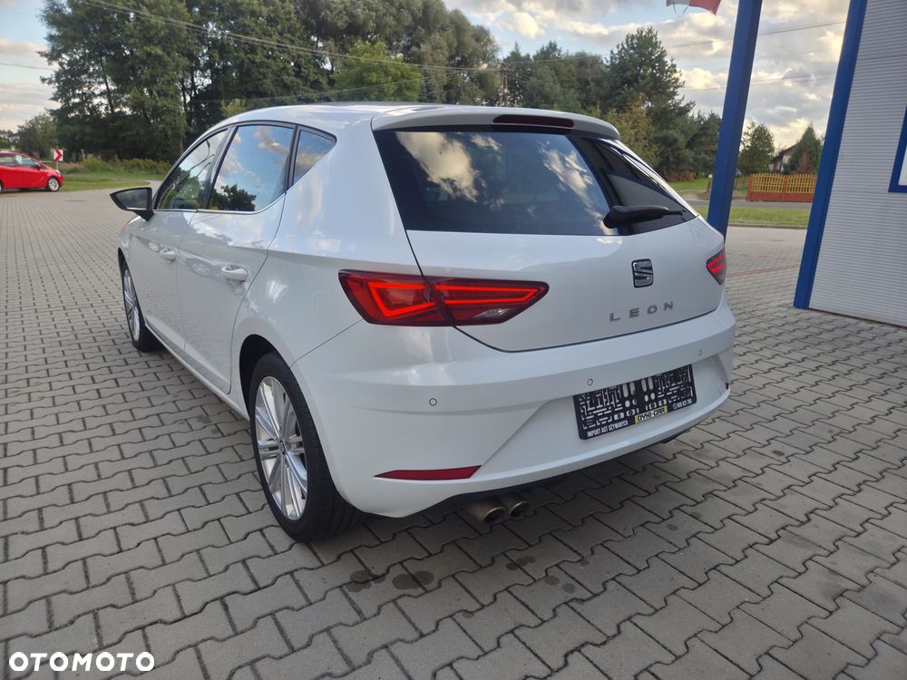 Seat Leon 2.0 TDI DPF Start&Stop XCELLENCE - 6