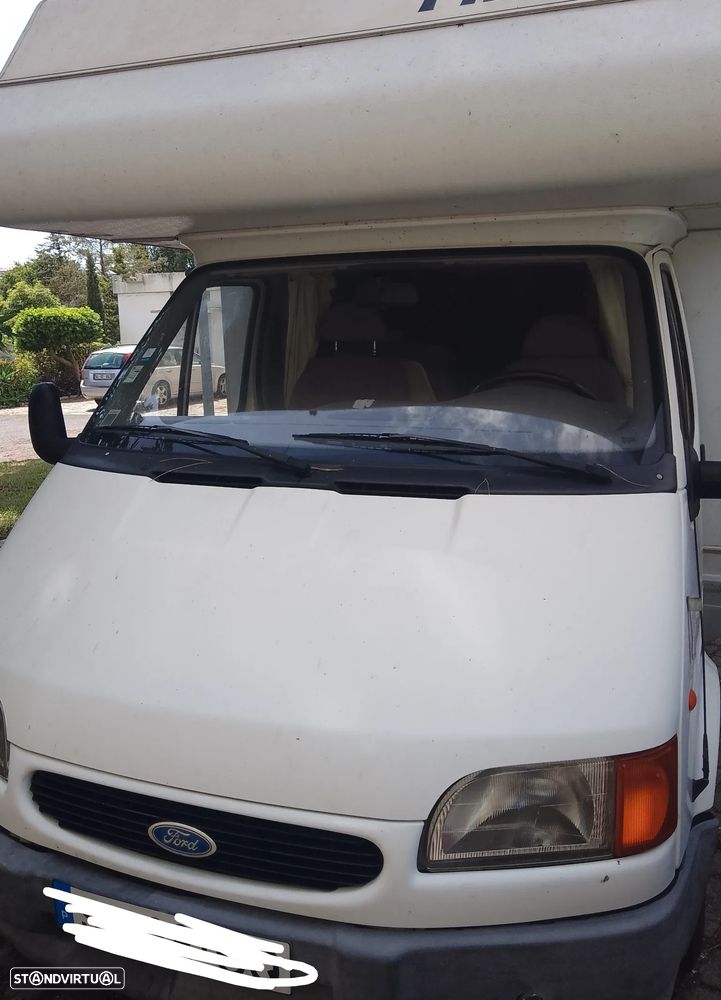 Ford Transit - 11