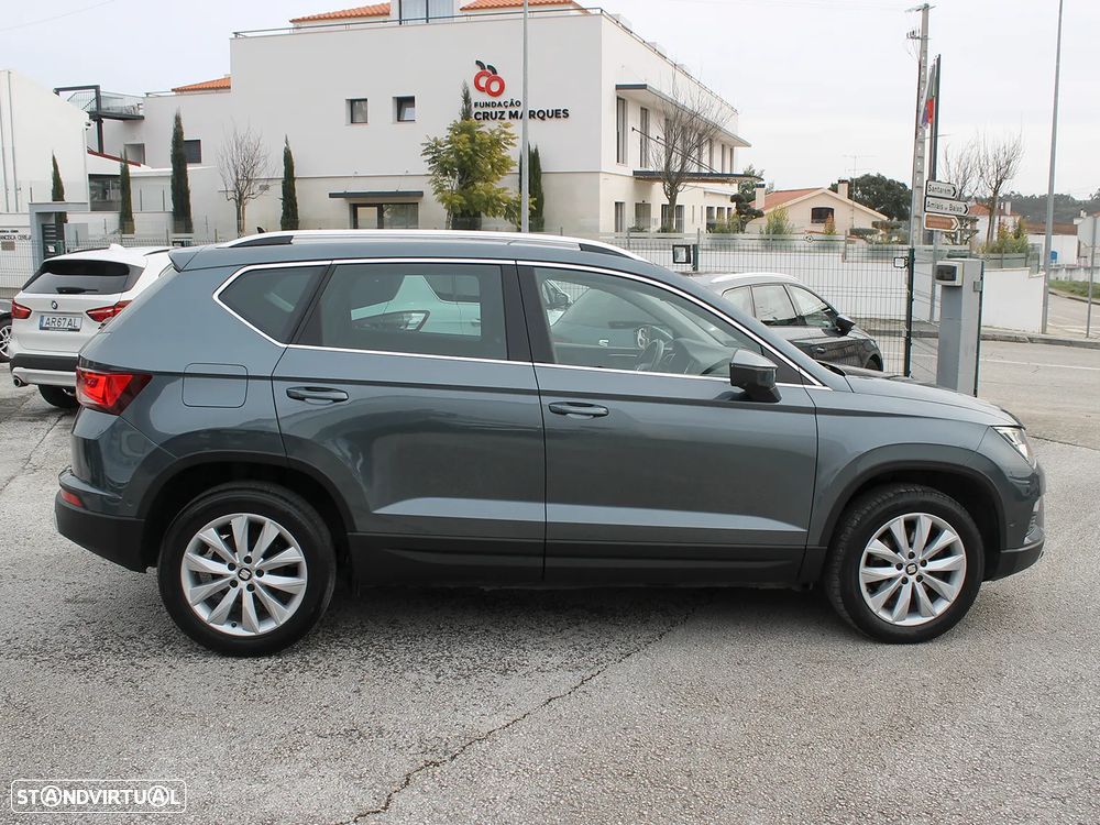 SEAT Ateca 1.6 TDI Style - 4