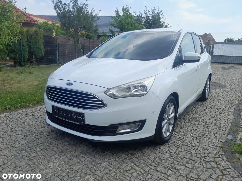 Ford C-Max