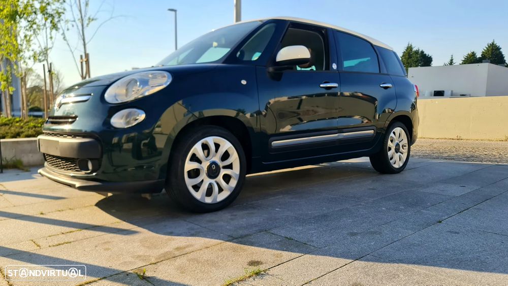 Fiat 500L 1.6 MJ Lounge - 1