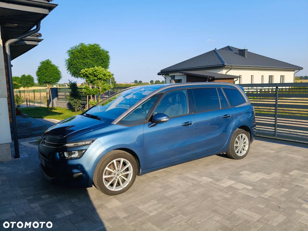 Citroën C4 Picasso - 1