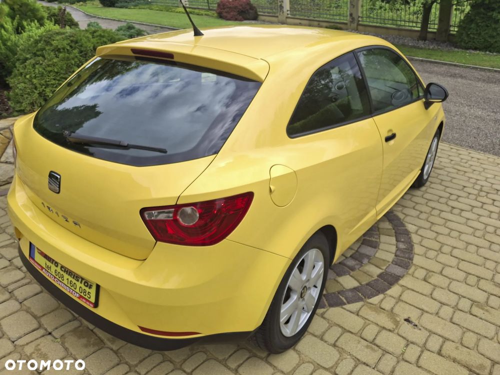 Seat Ibiza SC 1.2 12V Entry - 6