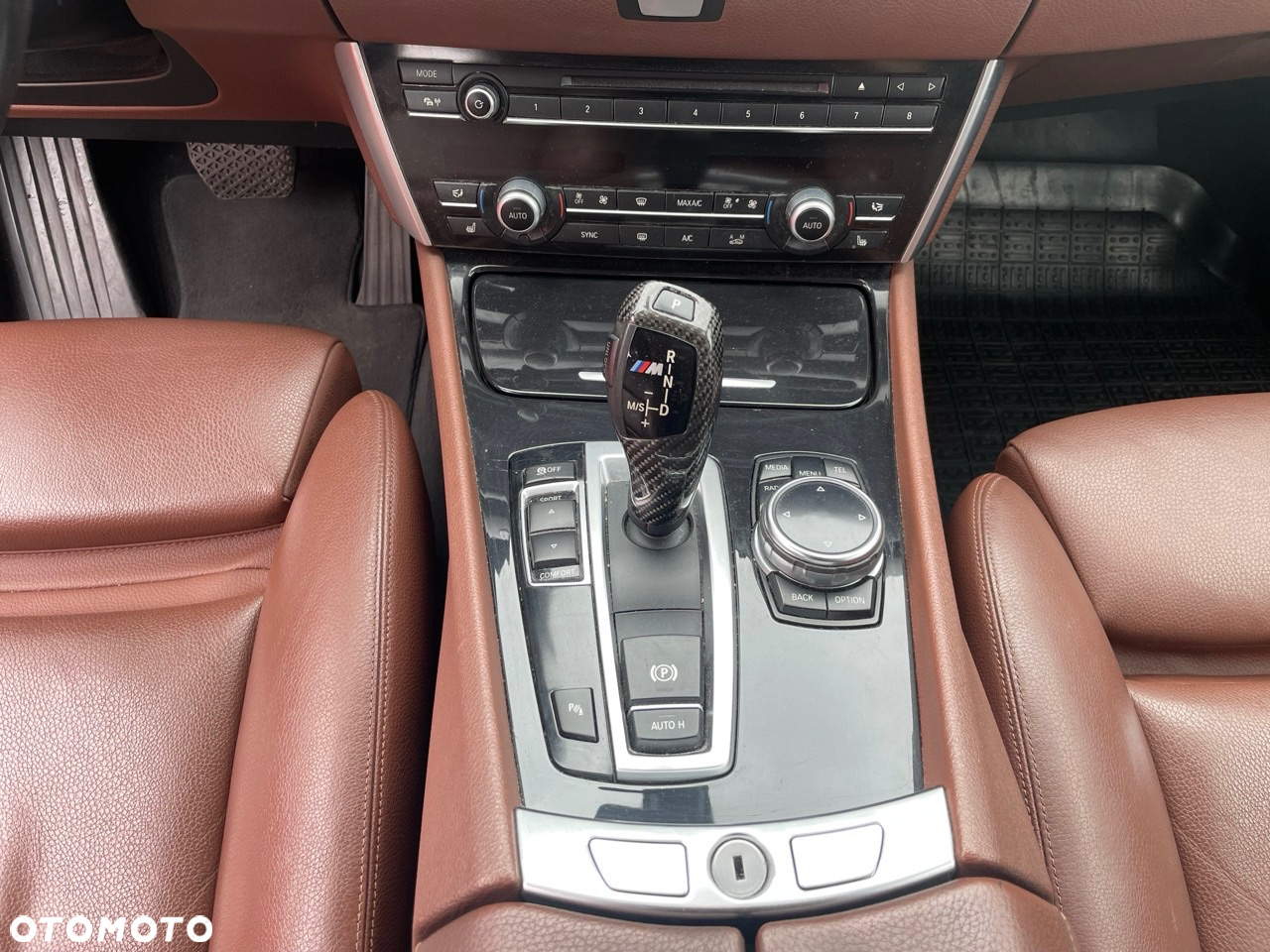 BMW 5GT 520d Gran Turismo - 12