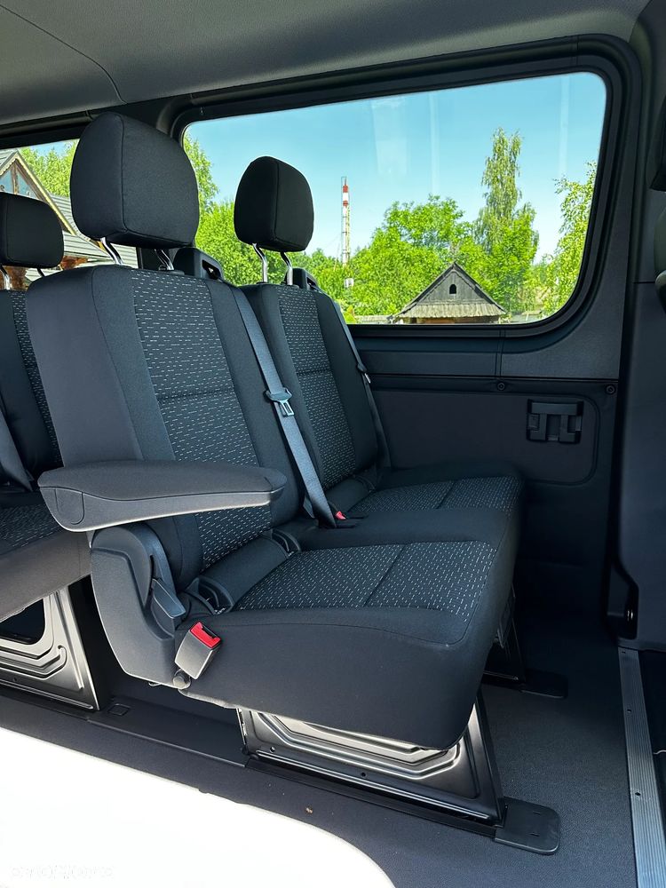 Mercedes-Benz MERCEDES-BENZ Sprinter Tourer 319CDI  L2H1-4x4 - 23
