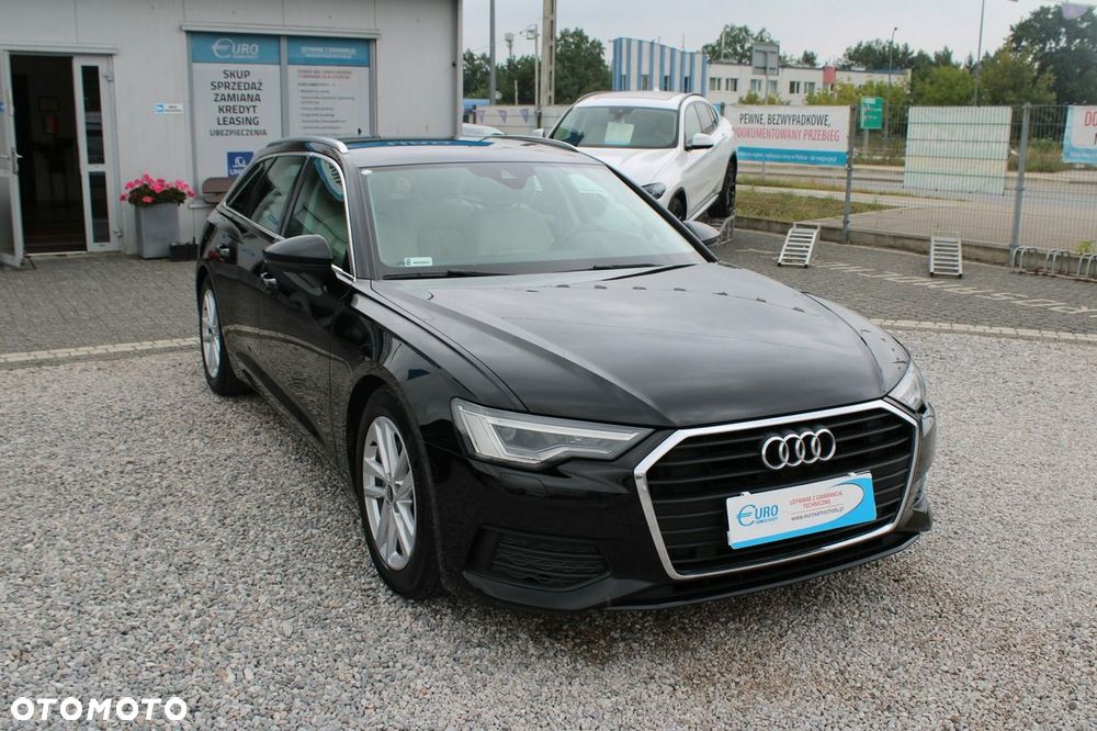 Audi A6 Avant 2022 photo 4