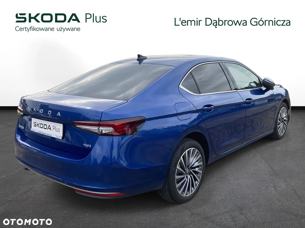 Skoda Superb 2.0 TDI SCR 4x4 L&K DSG - 2