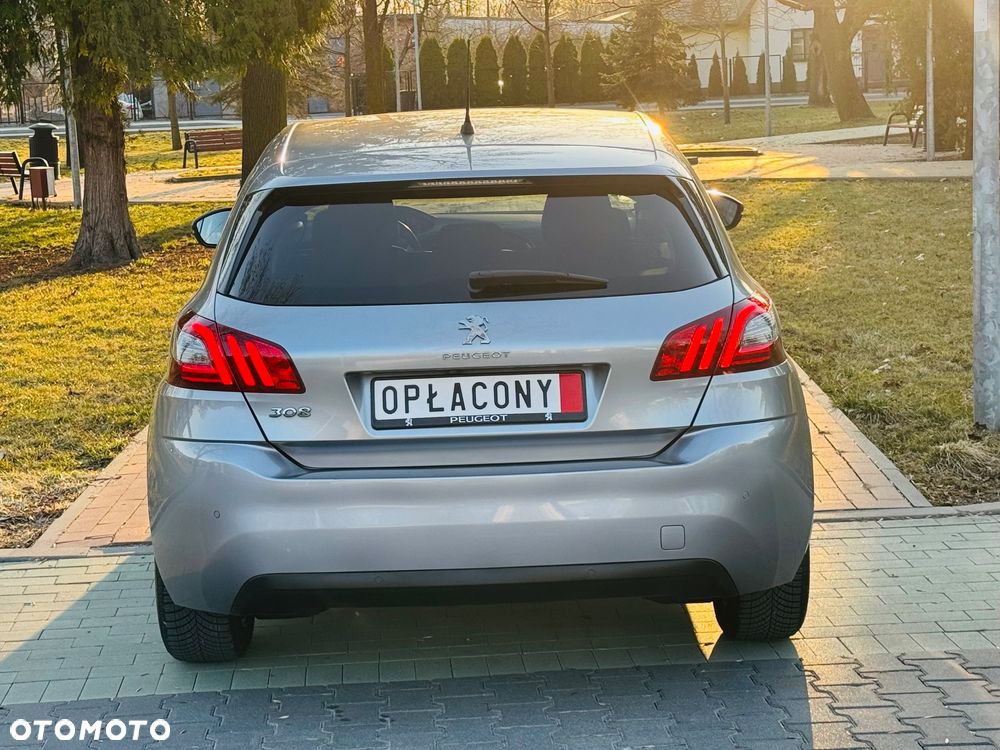 Peugeot 308 1.5 BlueHDi Business Line S&S - 15