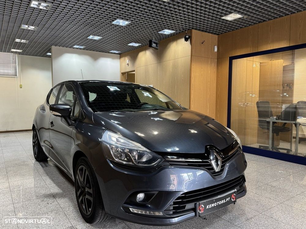 Renault Clio 1.5 dCi Comfort - 7