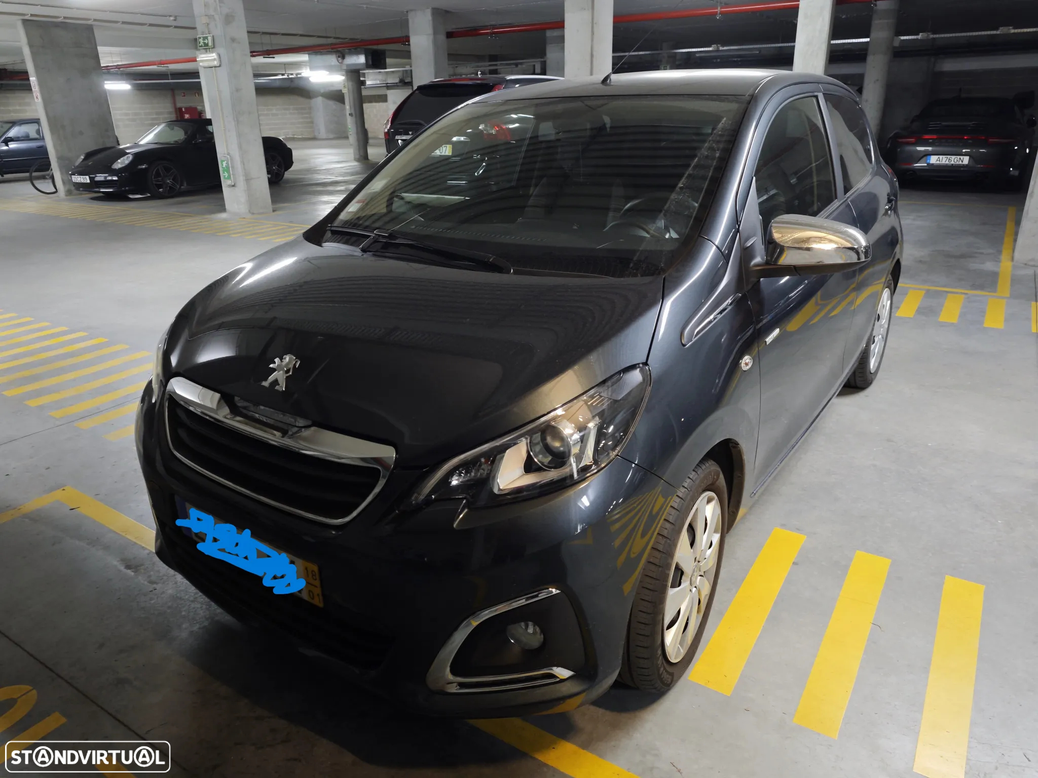Peugeot 108 1.0 VTi Style - 5
