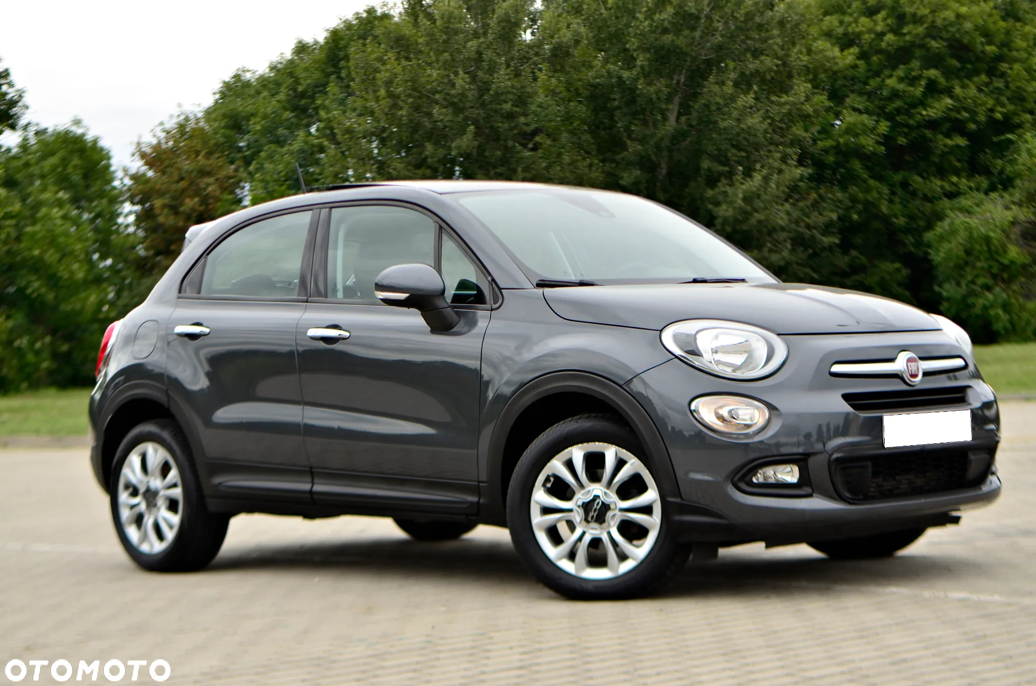 Fiat 500X 1.4 MultiAir Lounge DDCT - 14