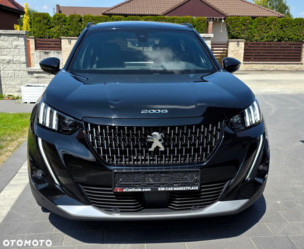 Peugeot 2008 1.5 BlueHDi GT S&S - 2
