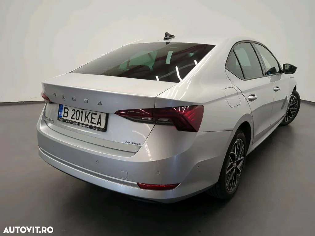 Skoda Octavia - 2