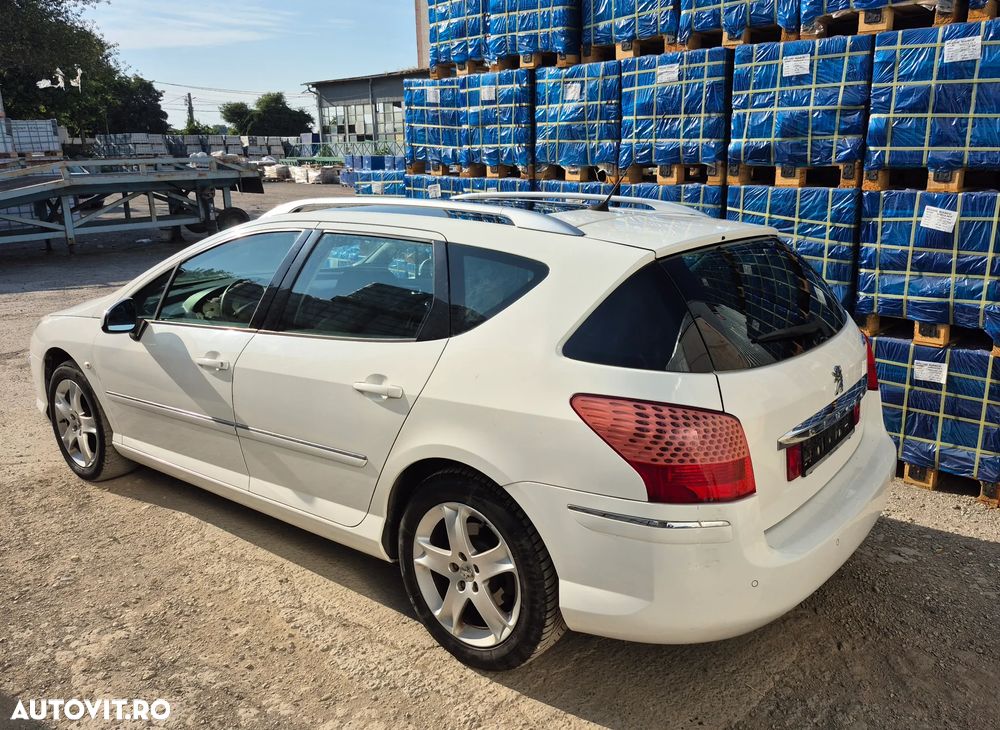 Peugeot 407 SW HDi 165 Automatik JBL - 3