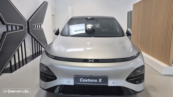 Xpeng G6 66 kWh Standard Range
