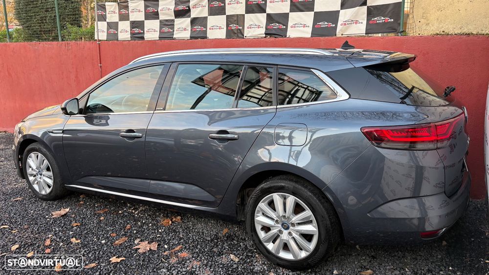 Renault Mégane Sport Tourer - 4