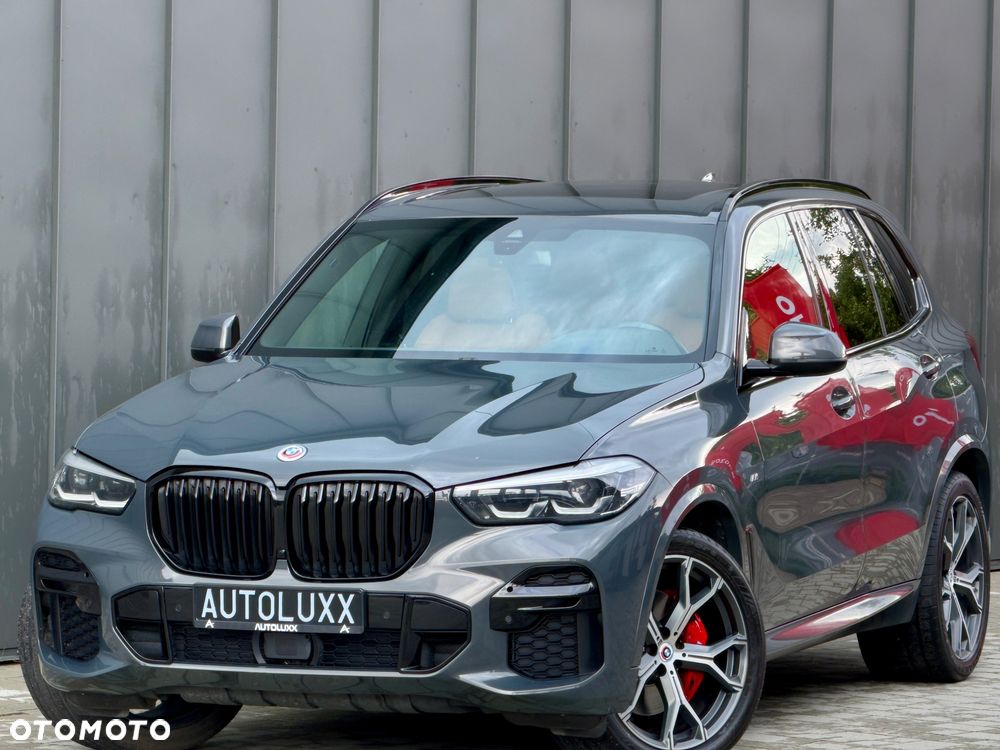 BMW X5 xDrive40i - 4