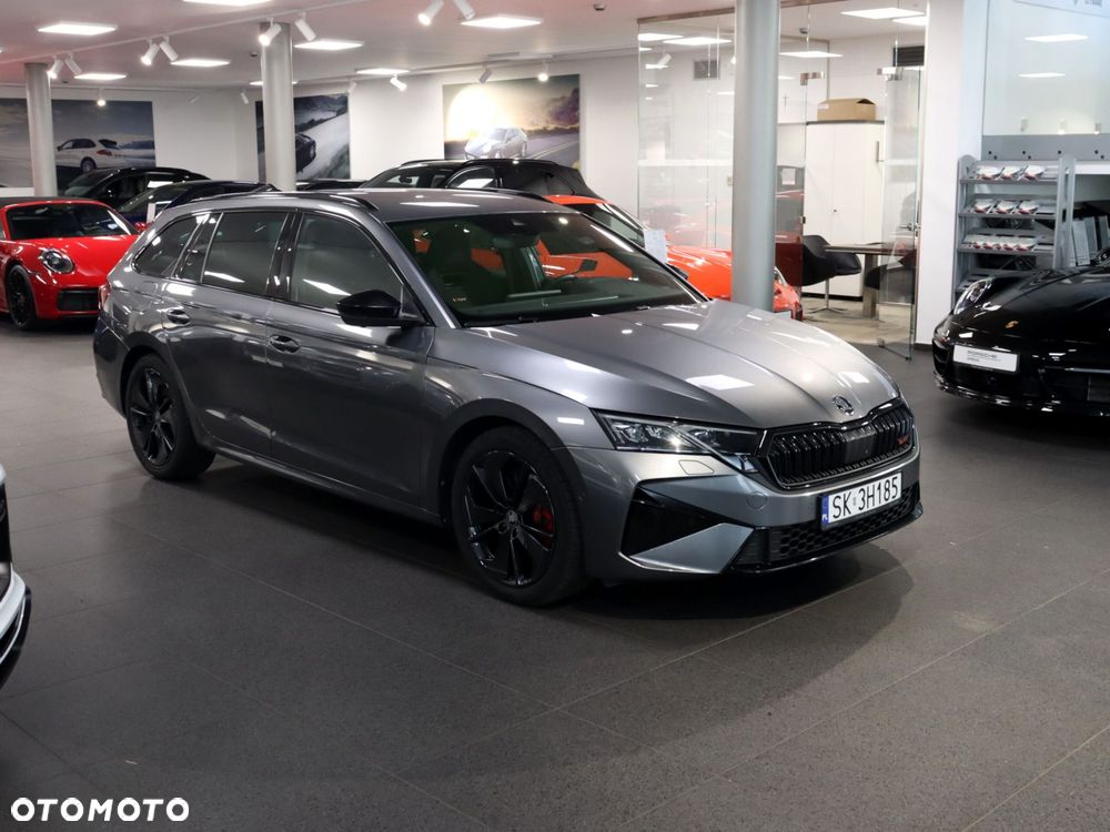 Skoda Octavia 2.0 TSI RS DSG - 7