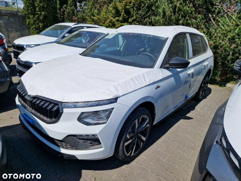 Skoda Kamiq 1.5 TSI Monte Carlo DSG - 2