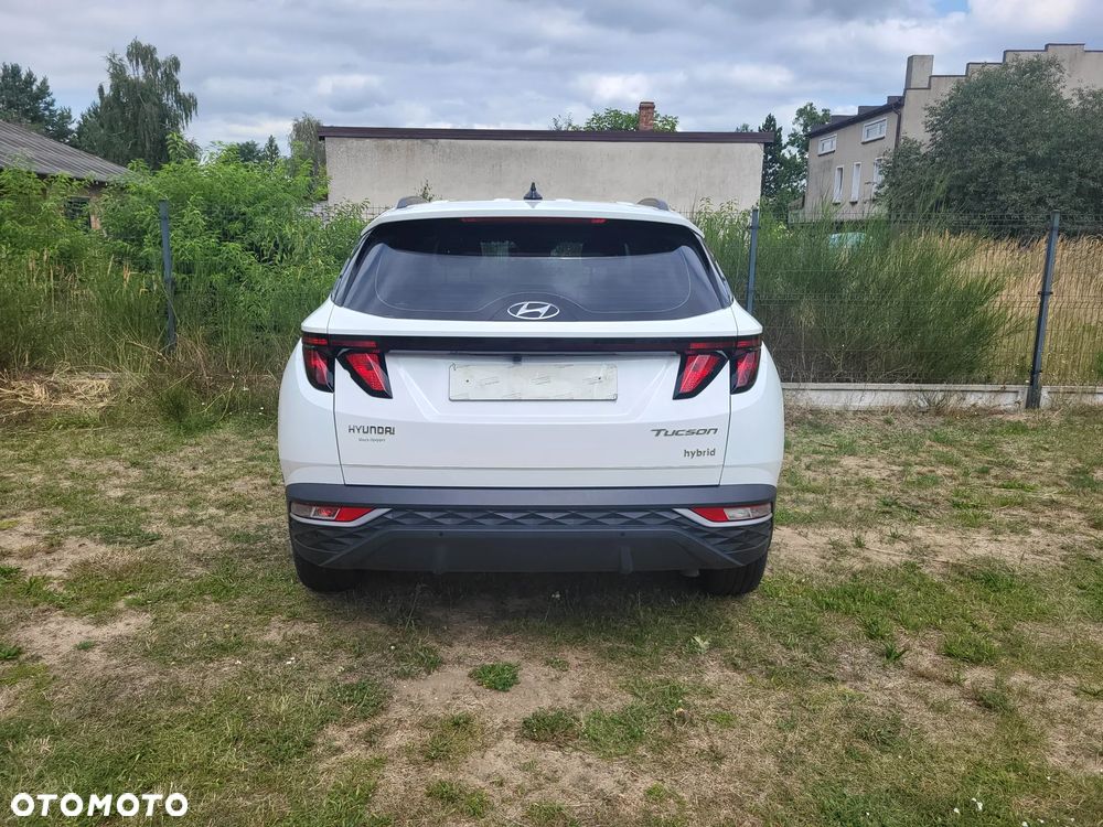 Hyundai Tucson 1.6 T-GDi HEV 2WD Select - 5