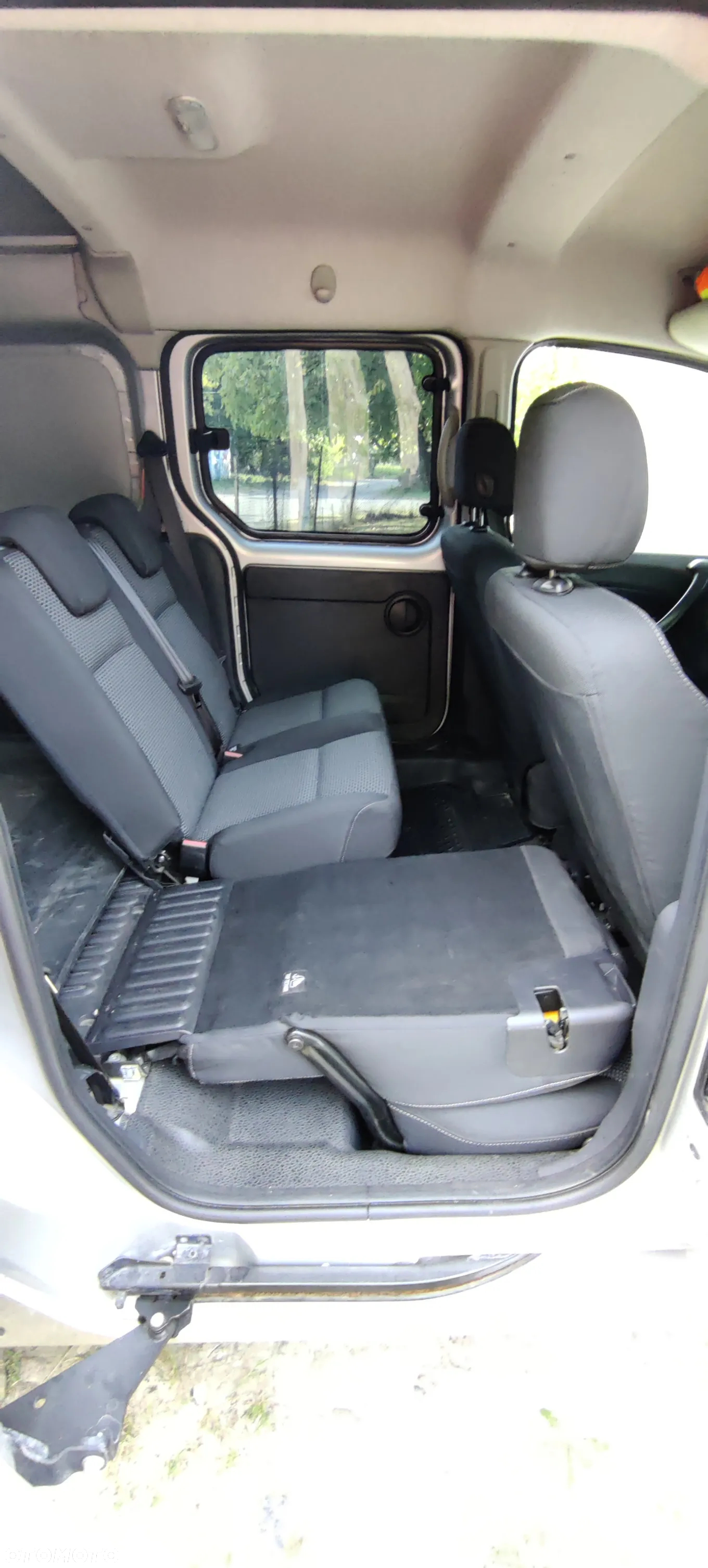 Mercedes-Benz Citan Mixto 111 CDI 415.605 - 12