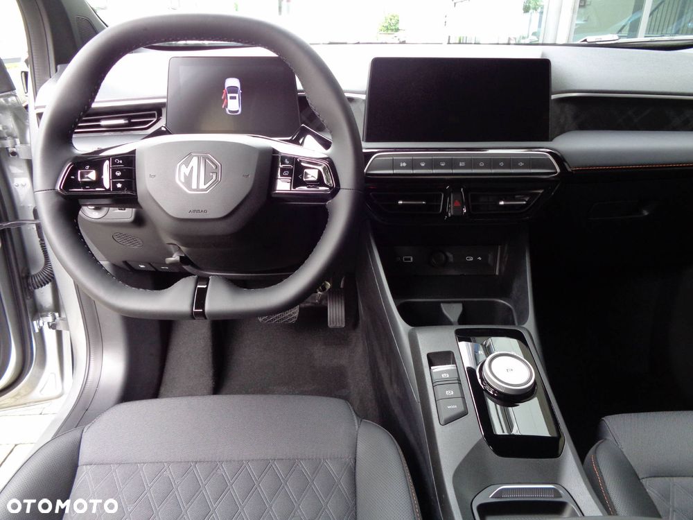 MG MG3 1.5 HEV+ Exclusive - 4