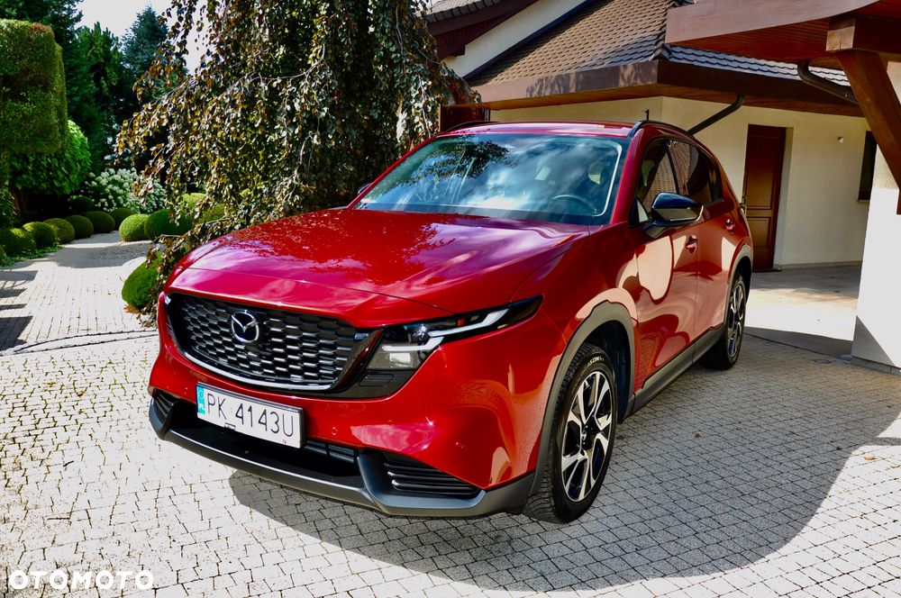 Mazda CX-5 - 4