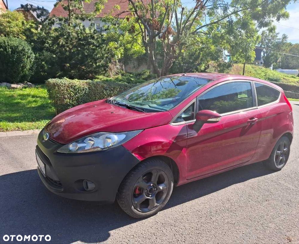 Ford Fiesta - 5