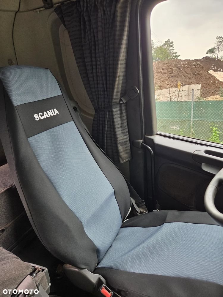 Scania R420 - 21