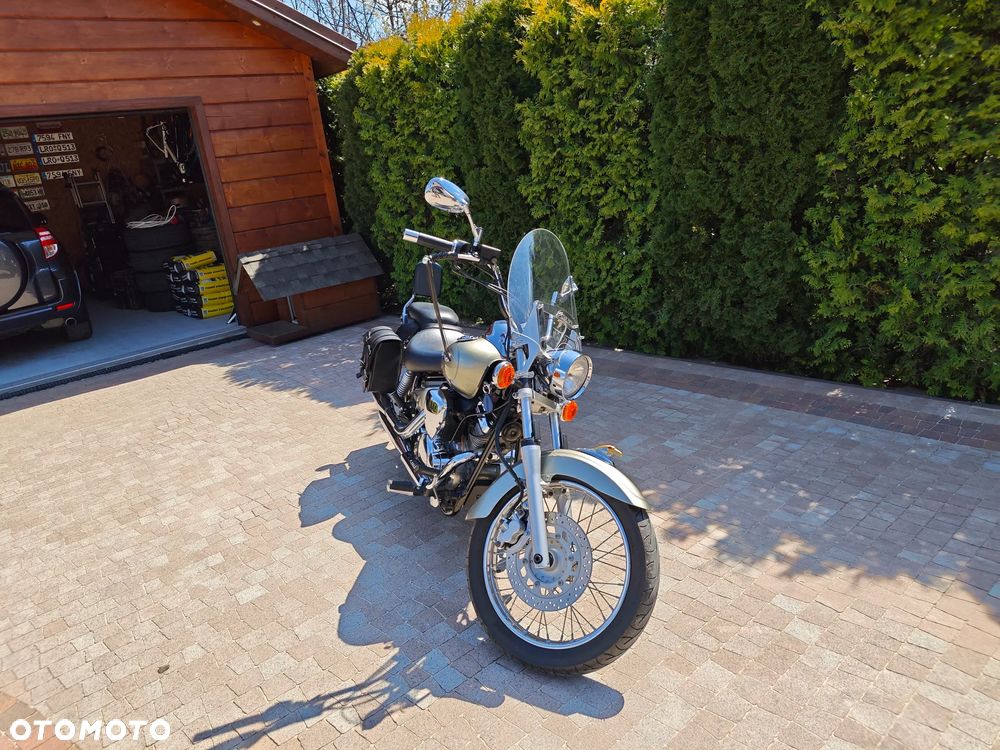 Yamaha Drag Star - 4