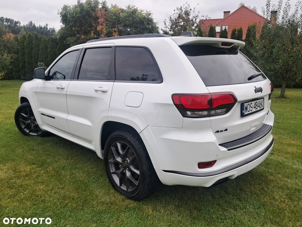 Jeep Grand Cherokee 3.6 V6 Limited - 4