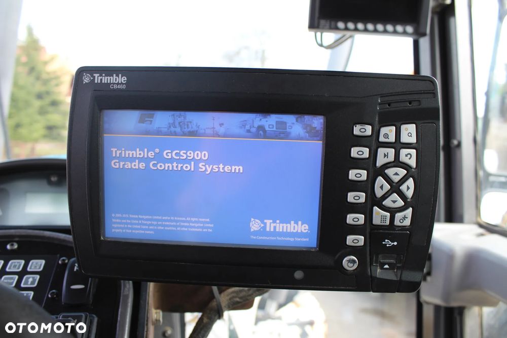 System Niwelacja 3 D Tachimetr Trimble - 1