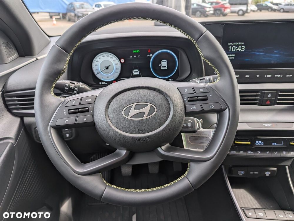 Hyundai i20 1.0 T-GDi Modern Black - 15