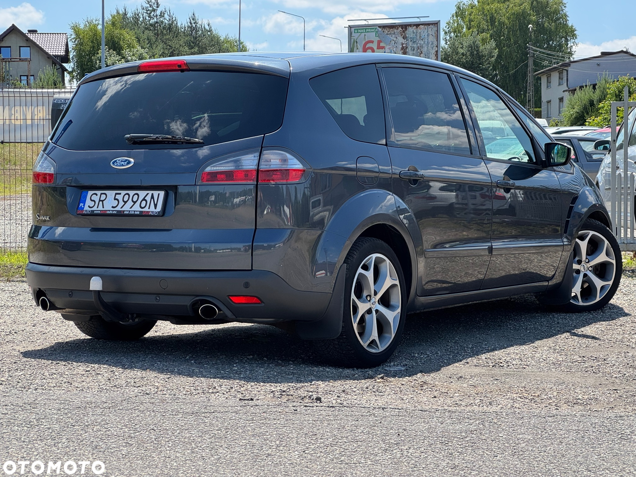 Ford S-Max - 6