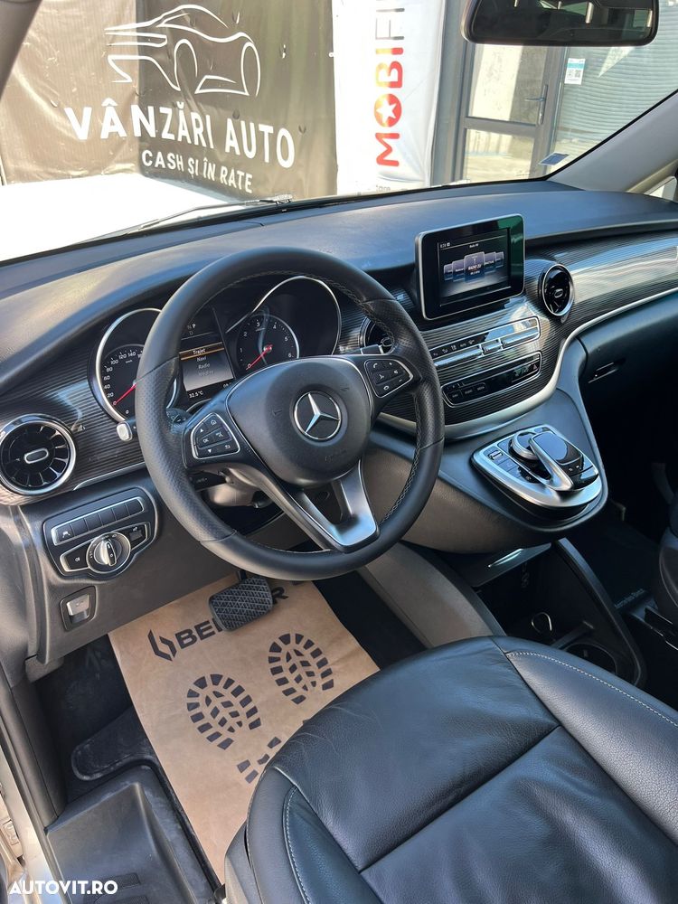 Mercedes-Benz V - 11