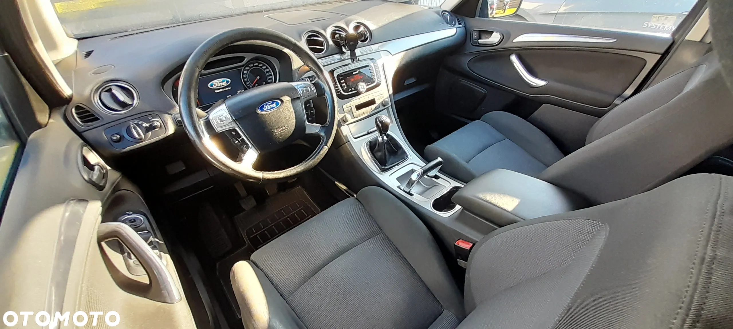 Ford S-Max 2.0 TDCi Titanium - 7