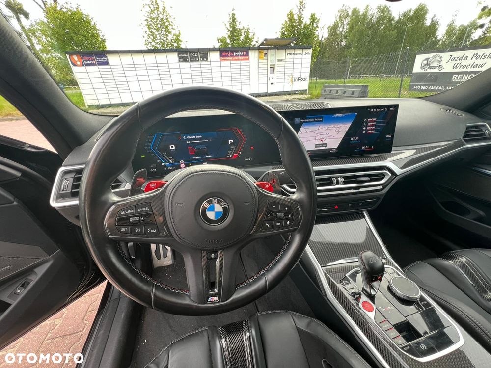BMW M3 Competition M xDrive - 15