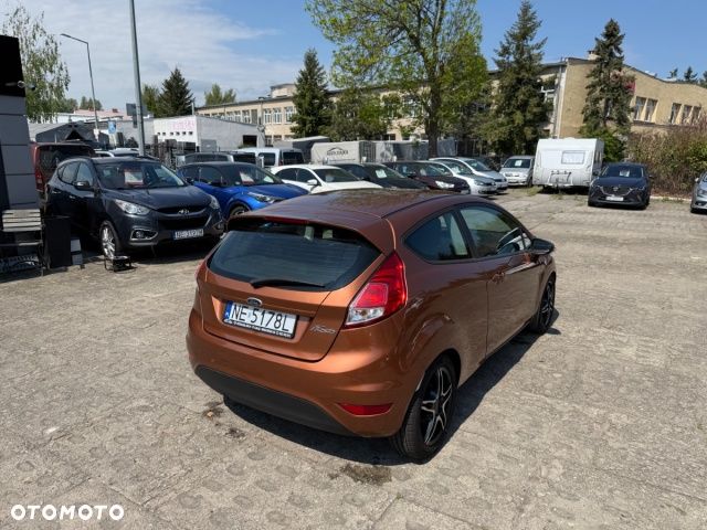 Ford Fiesta - 3