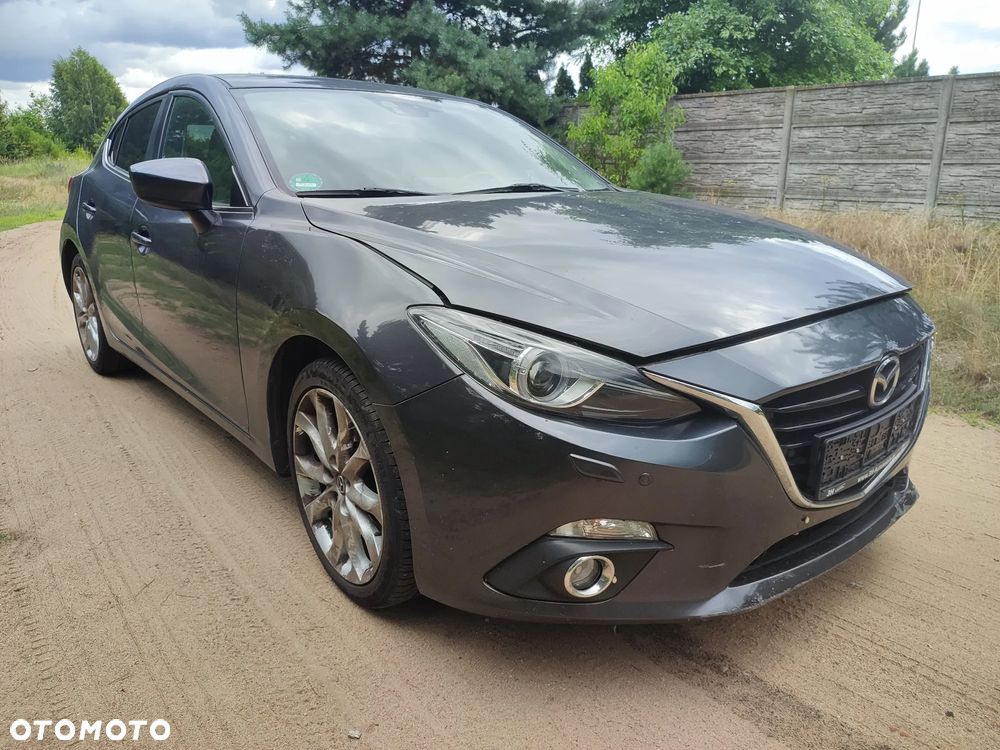 Mazda 3 SKYACTIV-G 120 Signature+ - 3