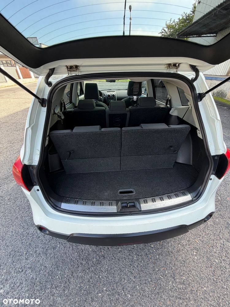 Nissan Qashqai+2 2.0 Acenta - 18