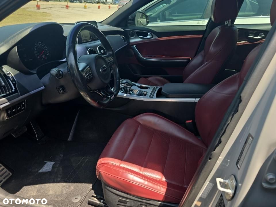 Kia Stinger 3.3 T-GDI V6 GT AWD - 7