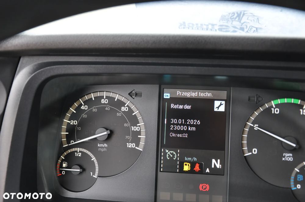 Mercedes-Benz Actros - 20